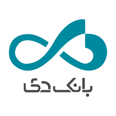 لوگوی بانک دی