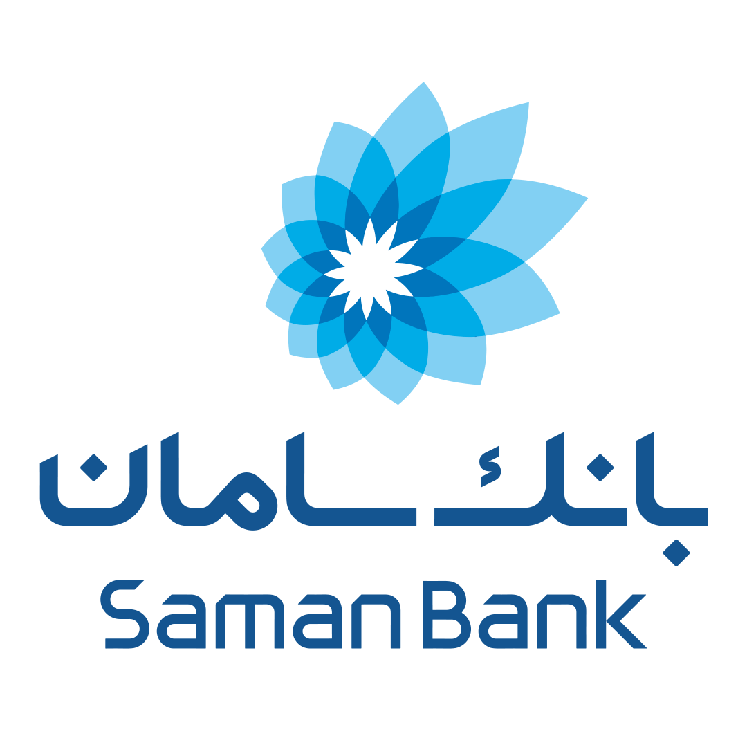 لوگوی بانک سامان