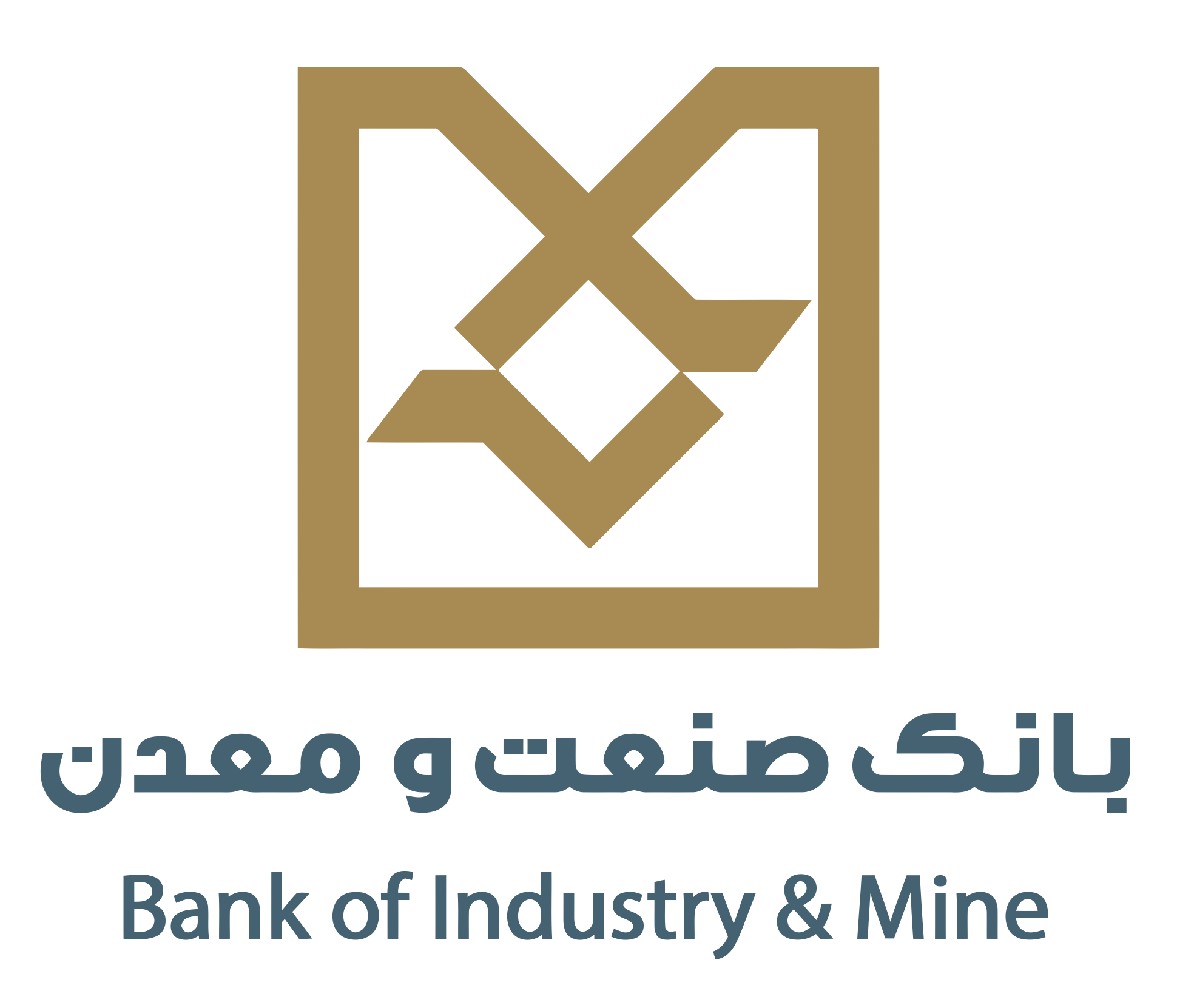بانک صنعت و معدن